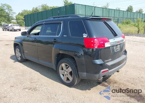 2012 GMC Terrain Slt-1 from USA, damaged, VIN 2GKFLVE59C6216528